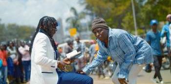 Ziza Bafana Drops Two Videos&nbsp;