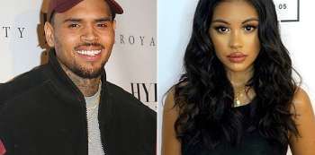 Chris Brown Expecting A Baby Boy With Ex