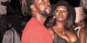 Winnie Nwagi And Her New Boyfriend Go Public