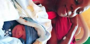 Phina Mugerwa Finally Gives Birth