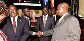 Panic: It’s Not Easy to Oppose the Regime - Bobi Wine