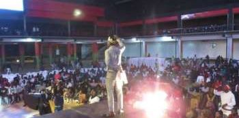 I Invested 100m In My Concert - King Michael