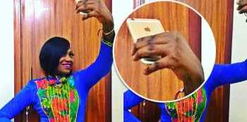 I Neither wear Artificial Buttocks Nor Bleach - Irene Ntale