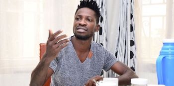 Bobi Wine Commences Political campaigns as fans shower him with gifts