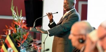 Museveni Addresses Tokyo International Conference of African Development (TICAD)