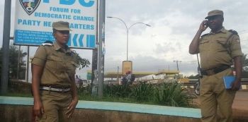 We Shall Not Bow Down &mdash; FDC Issues Defiant Statement Ahead Of Today&rsquo;s Events