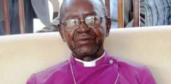 Bishop Emeritus Rt Rev Bamwoze is dead