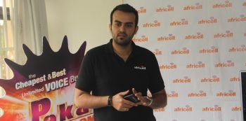 Africell launches PakaBoom, the biggest and cheapest voice bundle ever