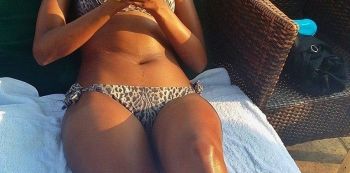 Sheebah Shows Off Flawless Bikini Body –– Her Hotness Is Very Tempting