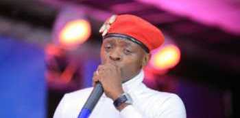 Chameleone's Bid To Run For Mayor hangs in Balance