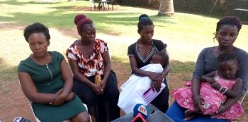 Late Yasin Kavuma's 7 Wives Fight For Condolence Money From President Museveni