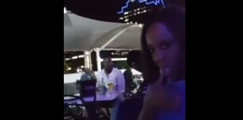 Video: Spark TV’s Zahara Toto Neglected by a Guy after Several Attempts to Seduce Him