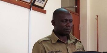 Finally: Police Arrests Driver who Knocked Besigye&rsquo;s Supporter