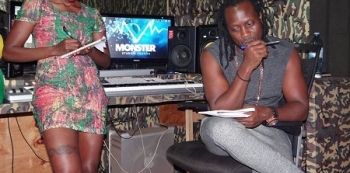 Cindy Tells Bebe Cool, "You Are Shallow"