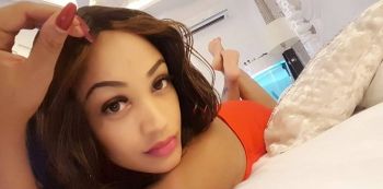 Zari Is In Bed...And She Has Something Nice To Say