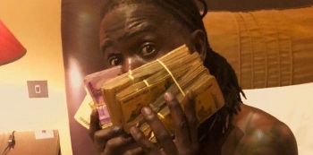 Weasel Manizo in new Video