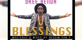 Download — Ykee Benda's New Single 'BLESSINGS'