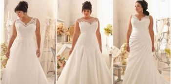 Flatter Your Curves In One Of These Gorgeous Gowns -PHOTO