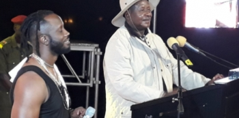 I will retire when Museveni retires - Bebe Cool