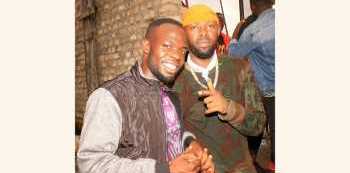 Kenzo Meets Chris Evans, Appreciates Him for Siding with Him