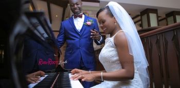 Amazing Ugandan Real Wedding Photos From Rossy Roots Event Collection 2016