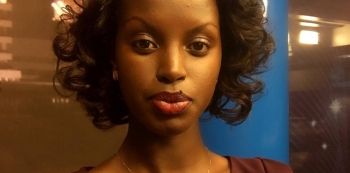 Flavia Tumusiime Wins New Face Of News Award!