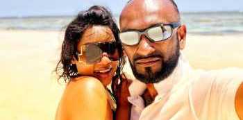 Zahara Totto in Nasty Fight with Boyfriend