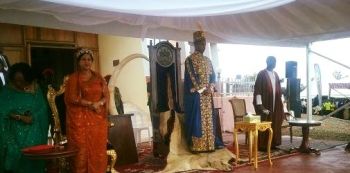 King Oyo Celebrates 21 Years on the Throne