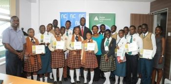 Nc Bank Gives Hands-On Job Training To Secondary School Students