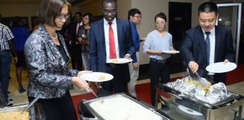 VIVO Energy And Chinese Business Community Partner To Enhance Uganda's Growth.