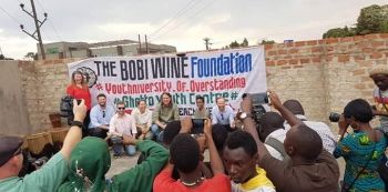 Singer Bobi Wine Launches &lsquo;Bobi Wine Foundation&rsquo;