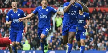Leicester City wins Premier League, Its First Top-Flight Title In The Team's 132-Year History