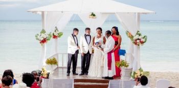 Mark & Brenda: You Are The Smile To My Face And The Beat To My Heart, I Love You