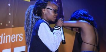 Terminally ill Girl with Cancer Granted her Dying Wish to Meet Sheebah Karungi