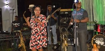 Afrigo Excites Fans at last Unplugged Sn 2 show of 2017