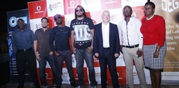 Vodafone Uganda Unveils Whatsappmania, Uganda’s First Whatsapp Based Music Competition