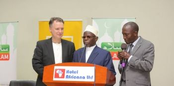MTN holds special Ramadan dinner for Moslem clients
