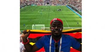 A Pass Trolls Ykee Benda Over His World Cup Performance