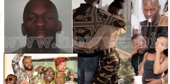EXPOSER: Sheilah Gashumba's World-renowned Robber Boyfriend Unmasked!