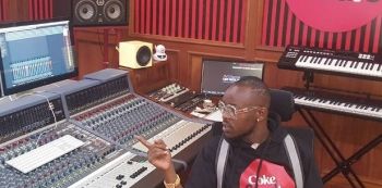 Eddy Kenzo To Represent Uganda At Coke Studio!
