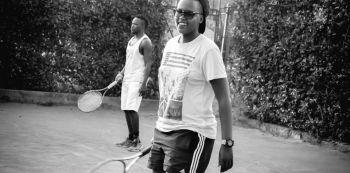 Keko Shows Off Her New Hobby, Tennis — Photos