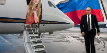Lindsay Lohan wants a Vladimir Putin selfie, $850K, and a Private Jet in Exchange for Interview on a Russian TV
