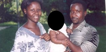 Aging Desire Luzinda Cries For  baby daddy