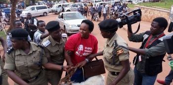 Police adopts FDC-MUK Goat
