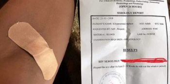 NTV's Crysto Panda Reveals His HIV Status To Create Awareness