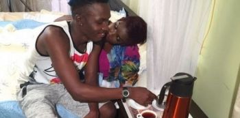 List Of Men Rumoured To Have Viewed&nbsp; Fille Mutoni's G-string in 3D