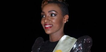 The Hottest Red Carpet Girls at Miss Uganda Pageant 2016