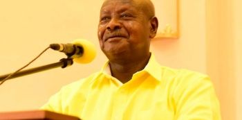 Museveni Addresses NRM Caucus ahead of EALA elections- Photos