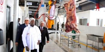 President Museveni opens Egypt-Uganda Food Company - Photos
