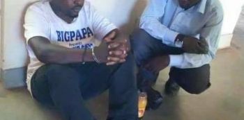Former Goodlife Manager Chagga In Jail Again